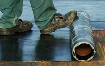 types of Midhurst felt roof