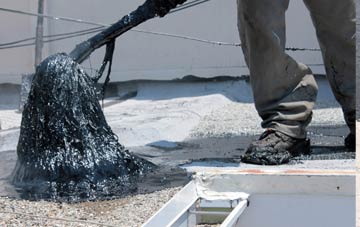 Midhurst flat roof waterproofing costs