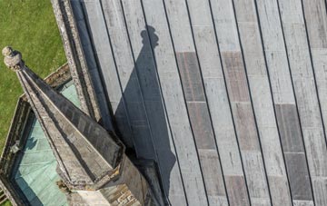 Midhurst lead roof considerations