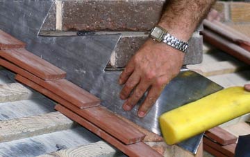 is Midhurst lead roofing safe?