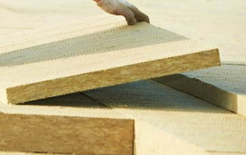 measuring Midhurst tapered insulation