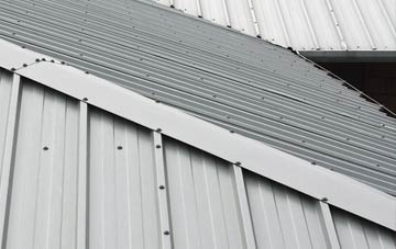 disadvantages of Midhurst metal roofing