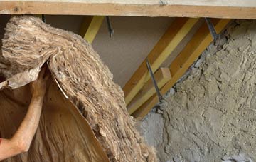 Midhurst pitched roof insulation costs